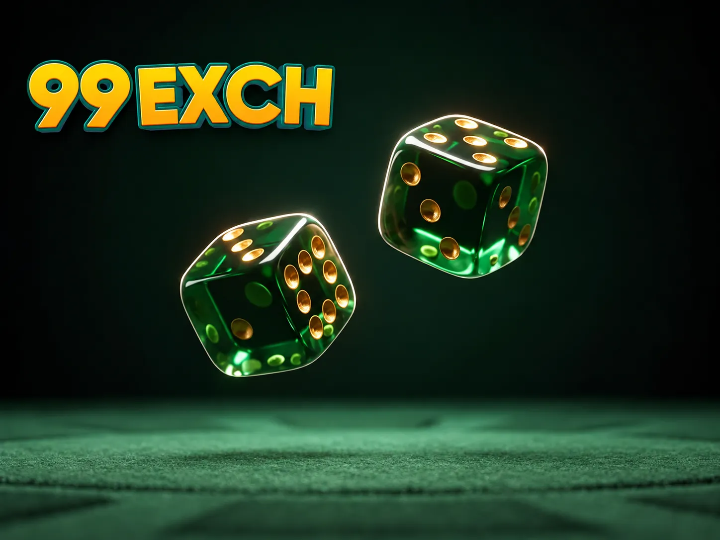 Dice-based casino game illustration